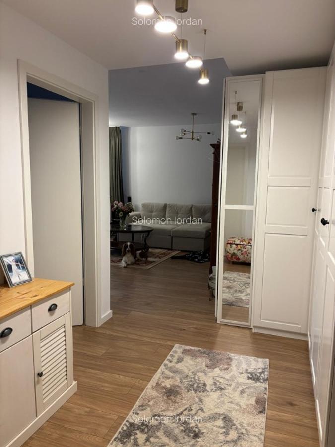 APARTAMENT 3 CAMERE CU GRADINA QUARTIER AZUGA 32 SECTOR 2 - imagine 1