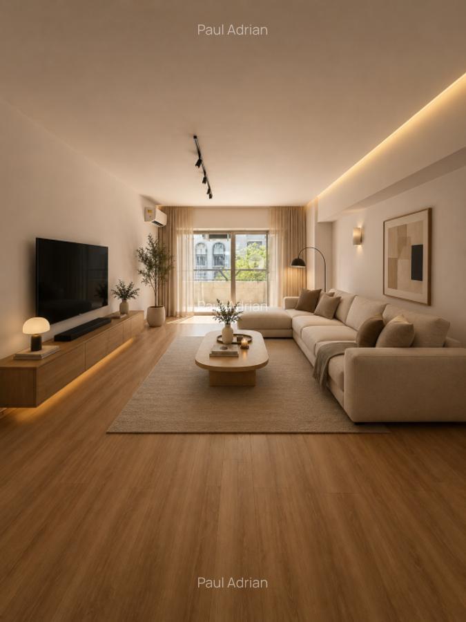 Apartament cu 4 camere, decomandat, stradal, B-dul Decebal, 111.7 mp - imagine 1