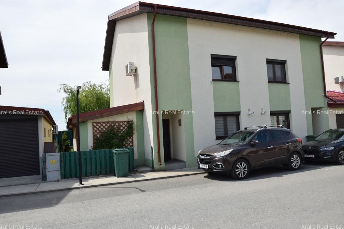 Casa de vanzare Trend Residence, Splaiul Unirii