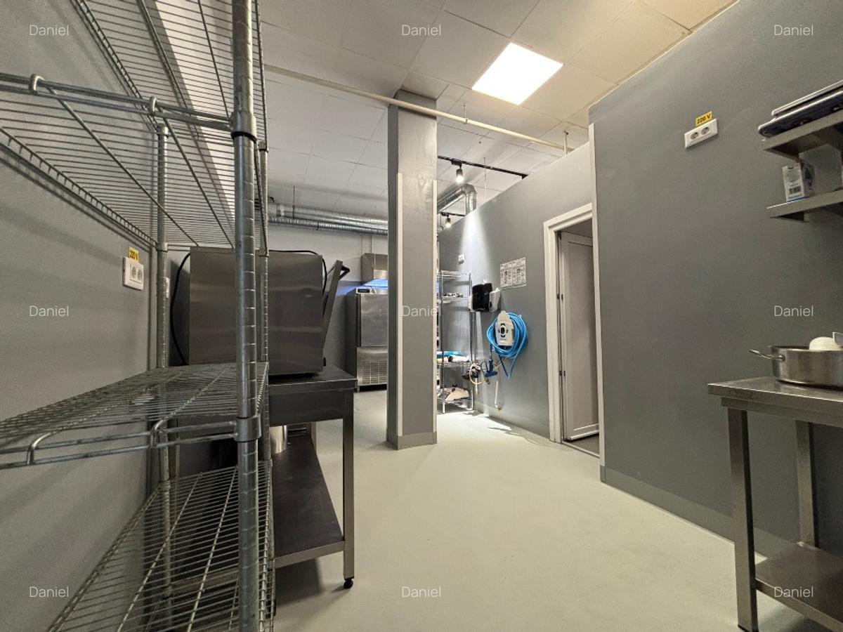 Preluare contract inchiriere spatiu productie alimentara tip catering