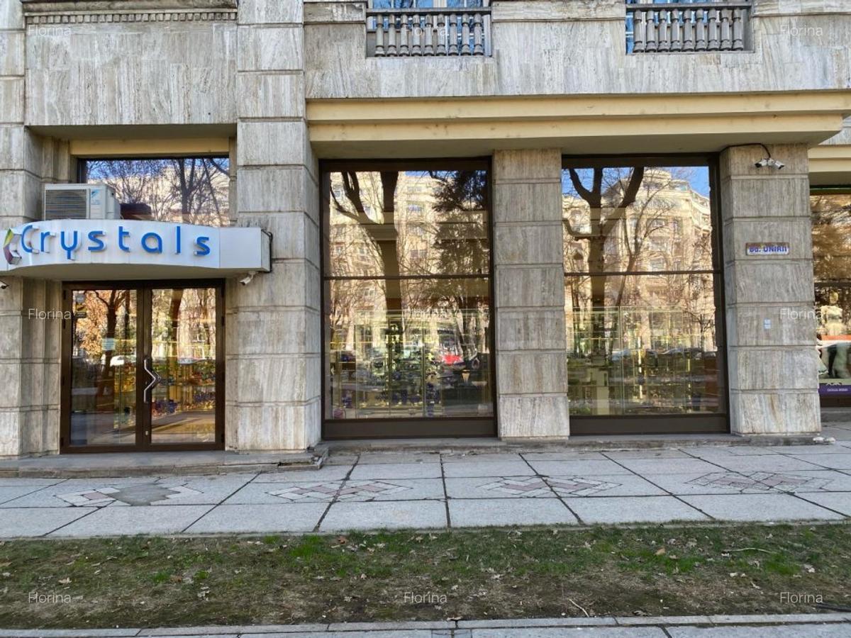 Spatiu comercial DIRECT de la PROPRIETAR, Piata Unirii