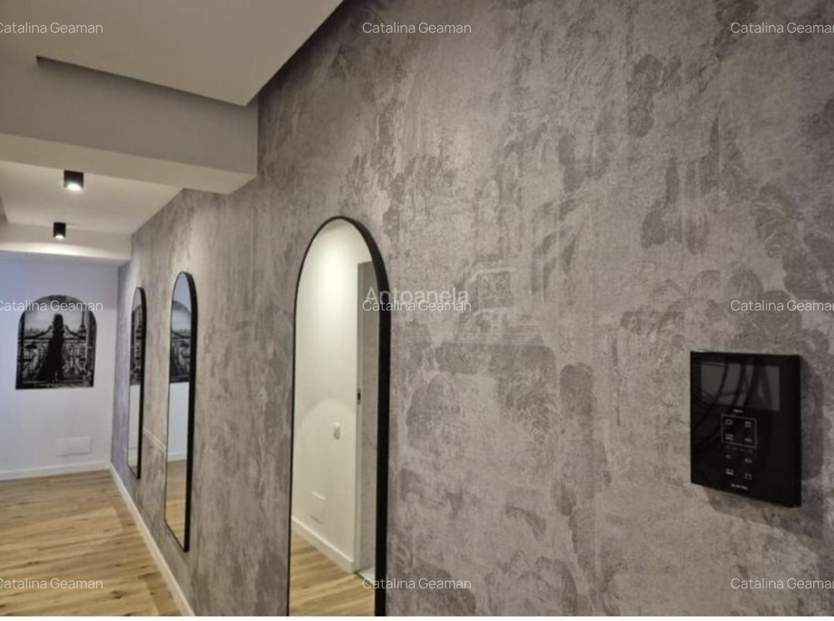 PRIMA INCHIRIERE – Apartament NOU 3 camere, Premium, Zona Unirii – Anton Pann 33