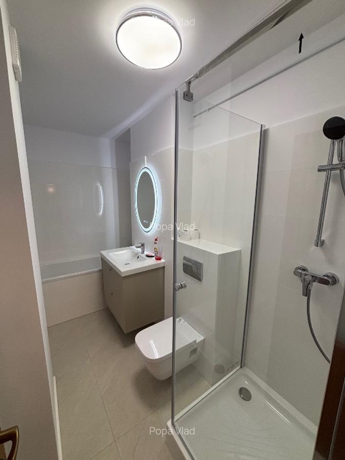 Inchiriez 3 camere mobilat, vedere parc IOR, loc parcare - imagine 1