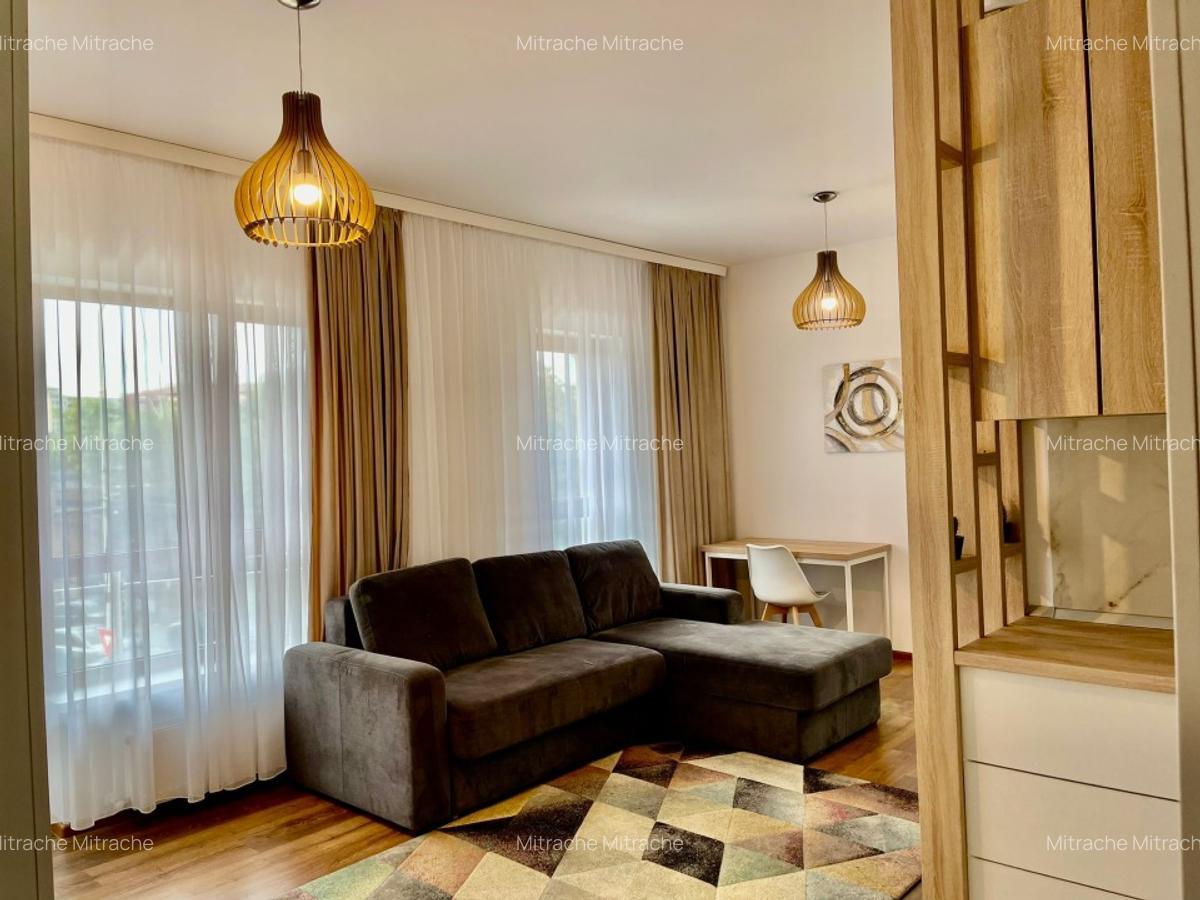 Apartament 2 camere GVITown Residence - imagine 1