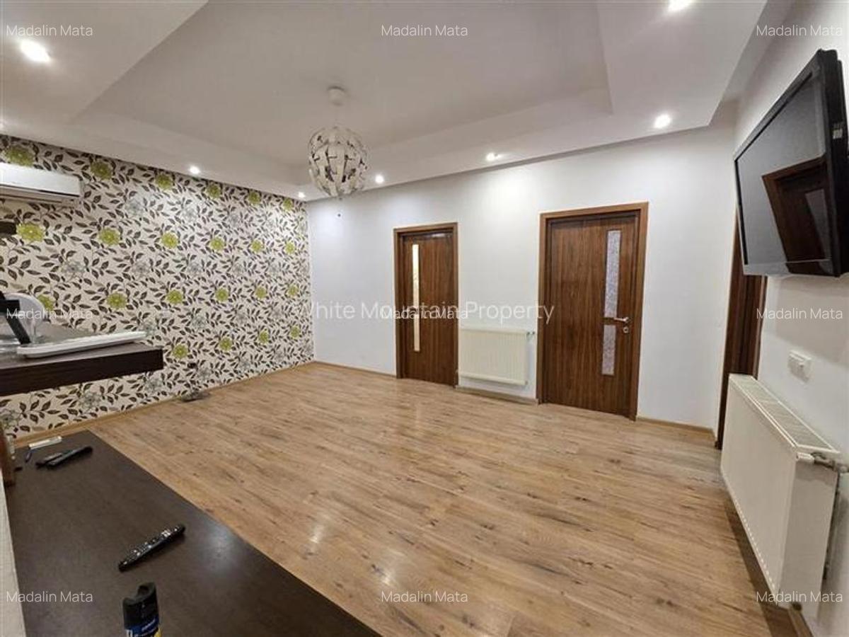 Apartament 130 mp în casă | Alba Iulia - Decebal | 3 camere + Studio | Parcare - imagine 1