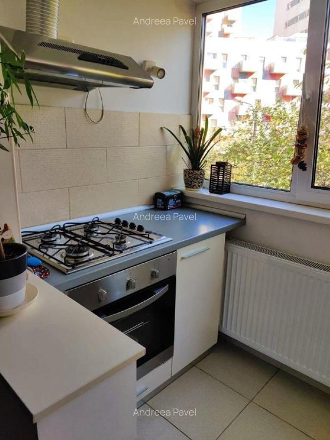 Apartament 3 cam, 70 mp, 7 min metrou, bloc reabilitat, 2 băi, directproprietar! - imagine 1