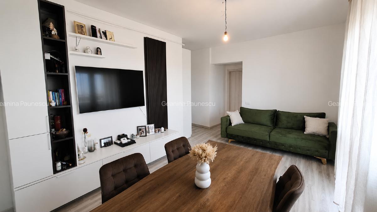 PROPRIETAR / 2 CAMERE /MOBILAT / UTILAT