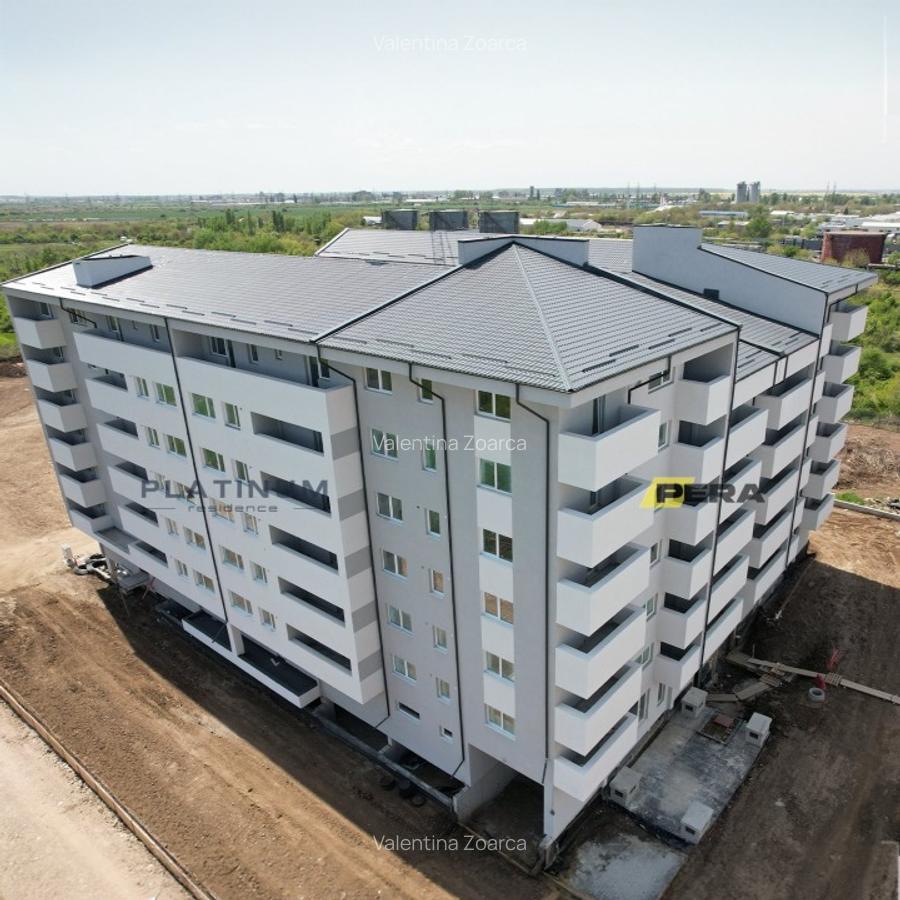 Apartamente 2 camere Platinum Residence Direct Dezvoltator