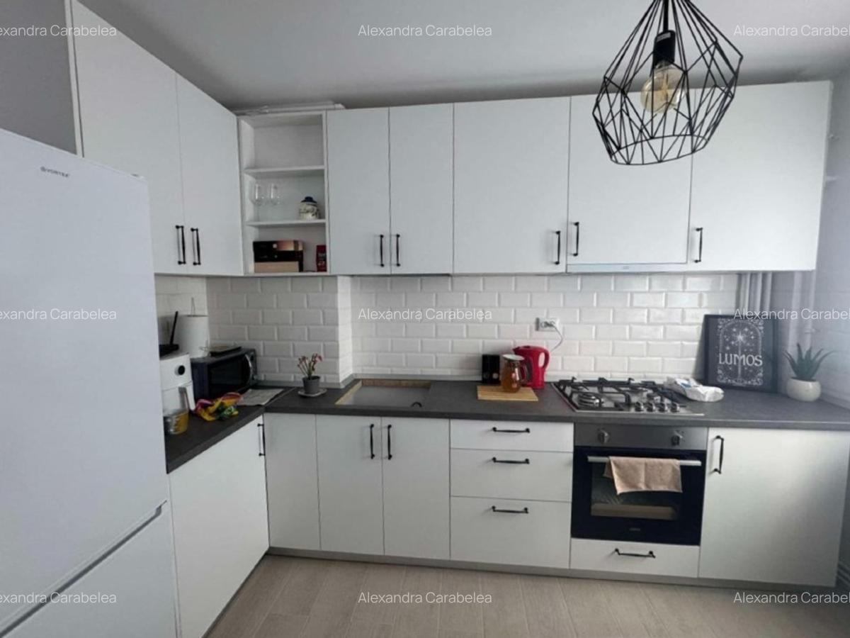 Inchiriere apt 2 camere cu CENTRALA TERMICA - Tineretului - Palatul Copiilor - imagine 1