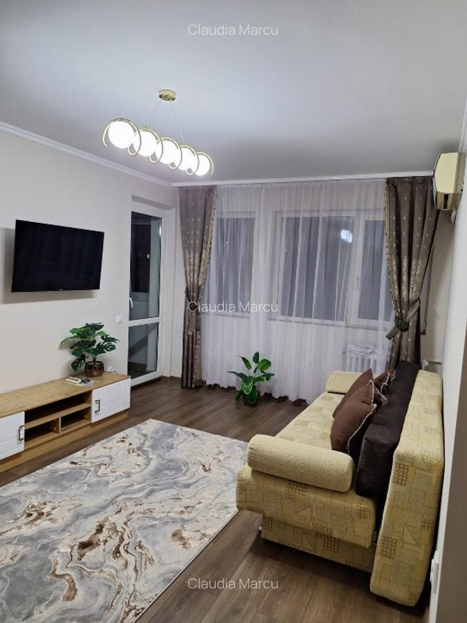 Apartament 2 camere renovat, electrocasnice noi, Cultural-Metrou Piata Sudului