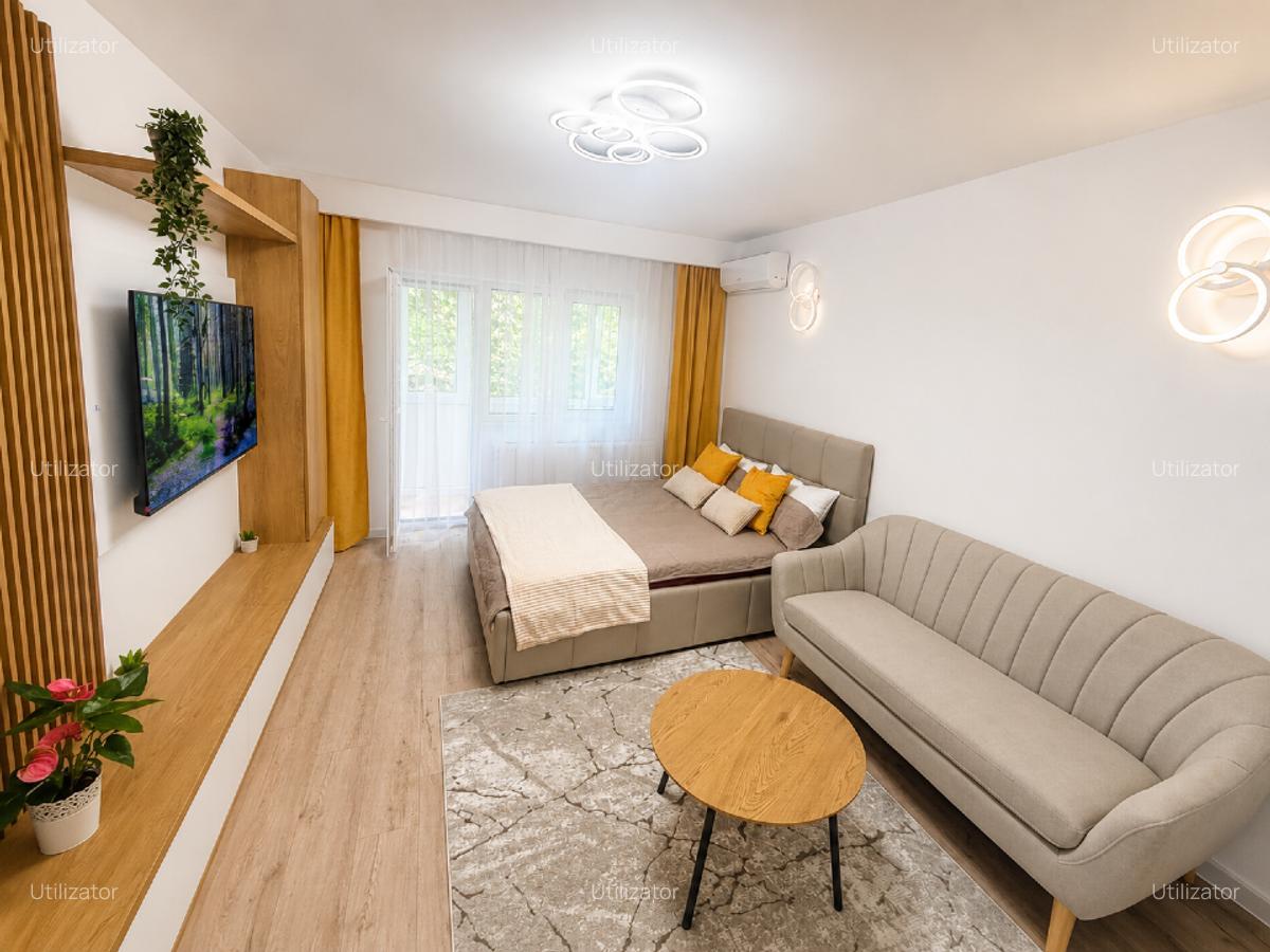 Garsonieră Premium 38 mp | Prima Închiriere după Renovare | Tineretului – Timpur - imagine 1