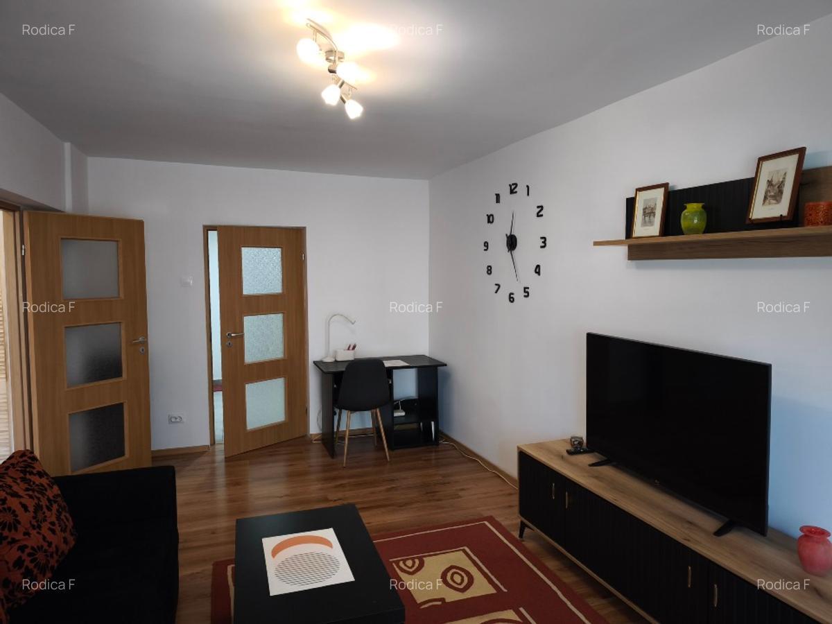 2 camere, Brancoveanu metrou,bloc nou, mobilat, A/C ambele camere