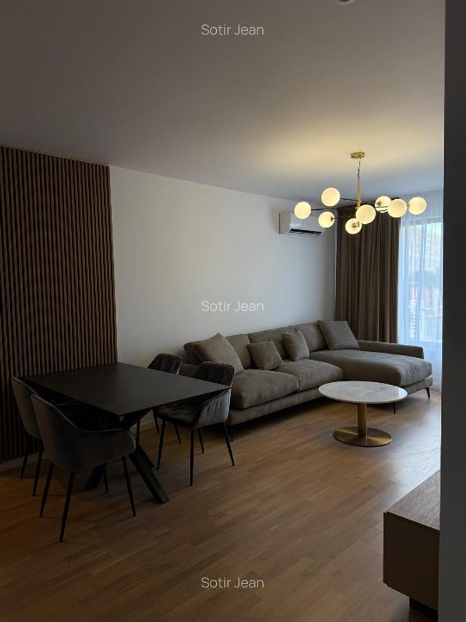 Apartament premium 85 mp în aparthotel nou, parcare inclusă, pază 24/24 - imagine 1