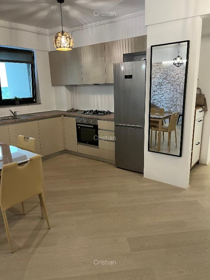 3 camere Tineretului (Delta City) 5/9, 2 bai, 80 mp,. parcare subteran - imagine 1