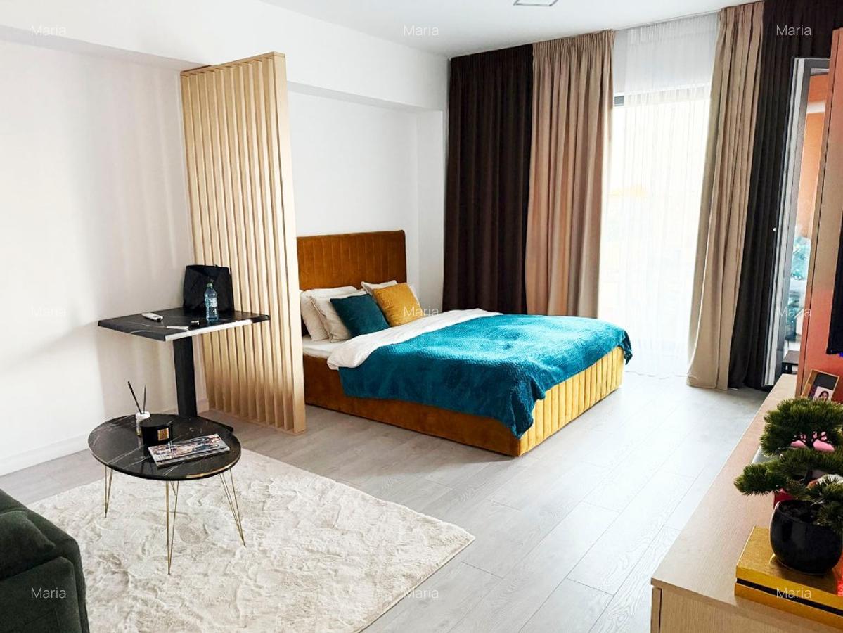 Studio spatios premium modern Lila Residence - imagine 1