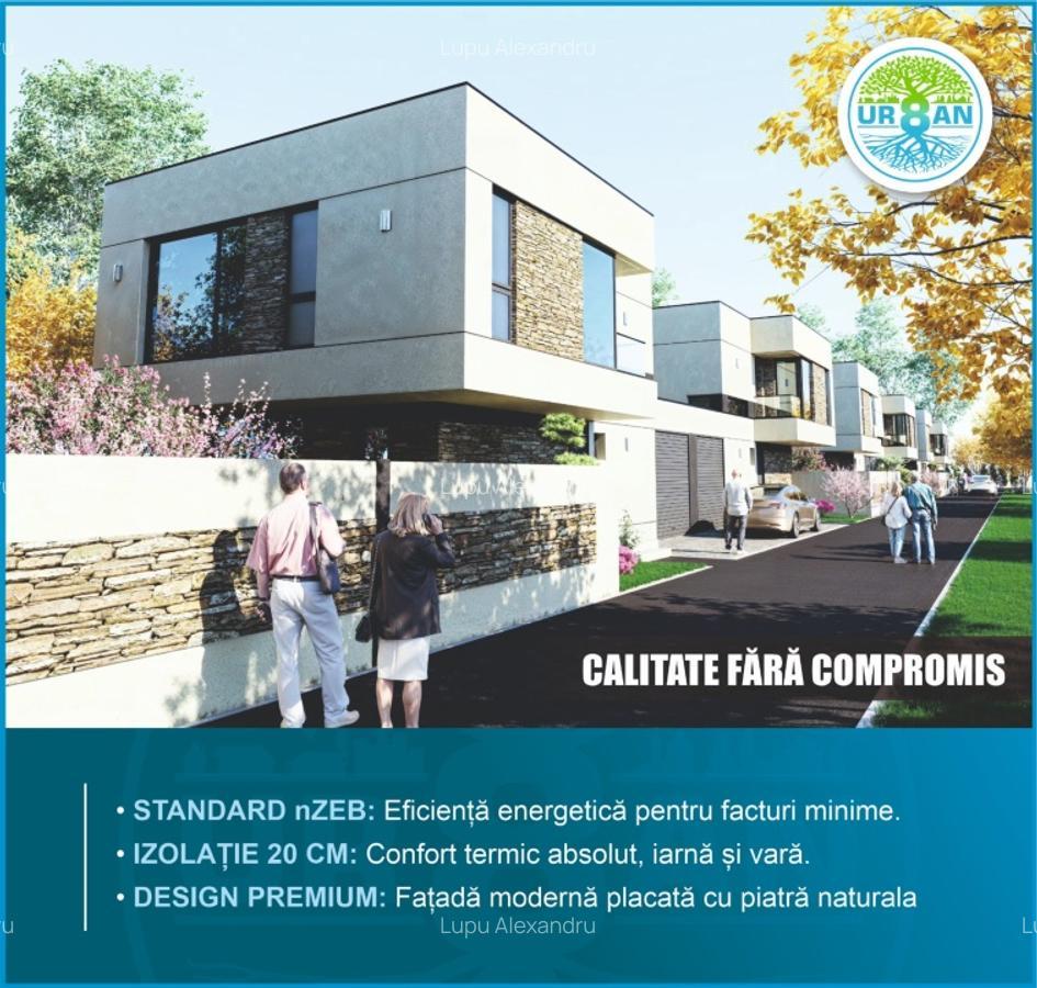 Dr Taberei ANL Brancusi Valea Larga | Urban 8 | Proiect Nou | Case Individuale