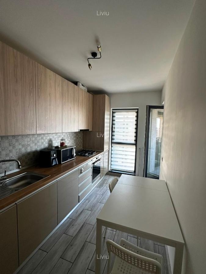 Apartament modern cu 2 Camere Complet Mobilat și Utilat - Exigent Plaza - Faza 3 - imagine 1