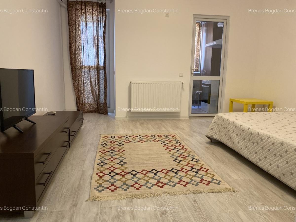Inchiriere Garsoniera - Militari Residence-pozitionare ideala