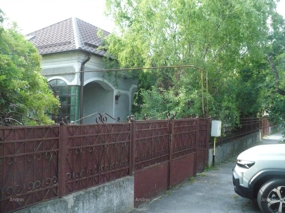 De vânzare casă familială cu grădină și potential de dezvoltare/parcelare