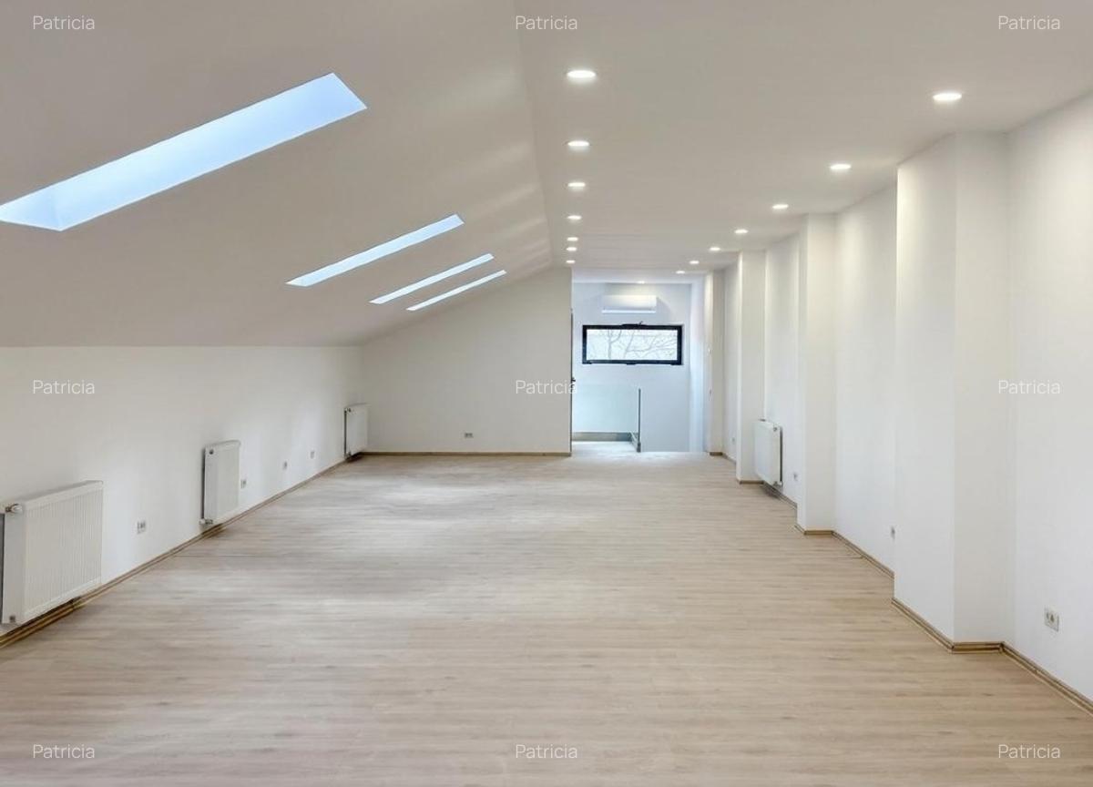 DIRECT PROPRIETAR | Open space Office | Curte Privată | Zona Central
