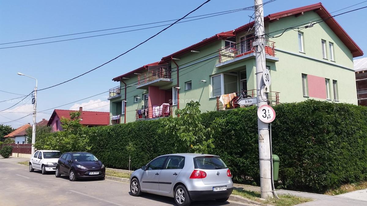 Proprietar , locuinta etaj 1 in cladire noua CU PARCARE IN CURTE