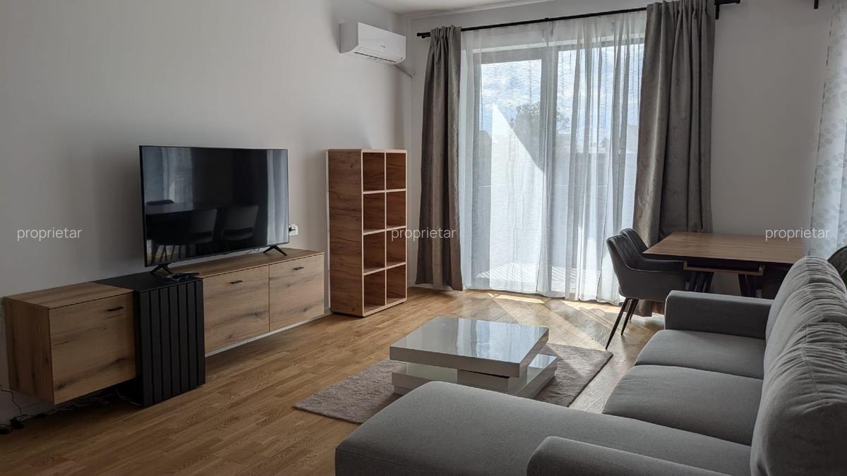 Apartament 2 camere cu loc de parcare subteran Paltim