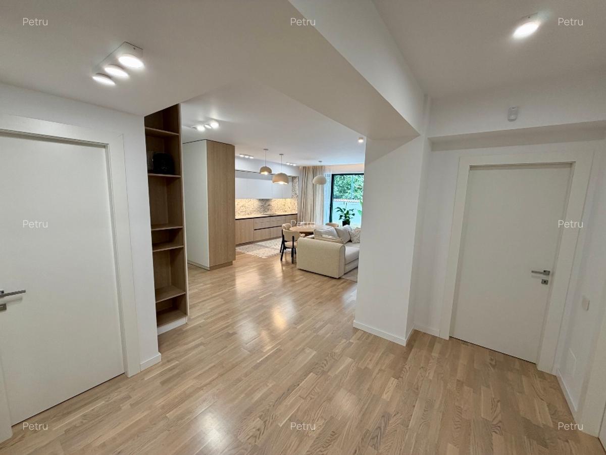 APARTAMENT PREMIUM CU GRĂDINĂ PRIVATĂ, 4 CAMERE, 2 PARCARI SUBTERANE, RESIDENCE5 - imagine 1
