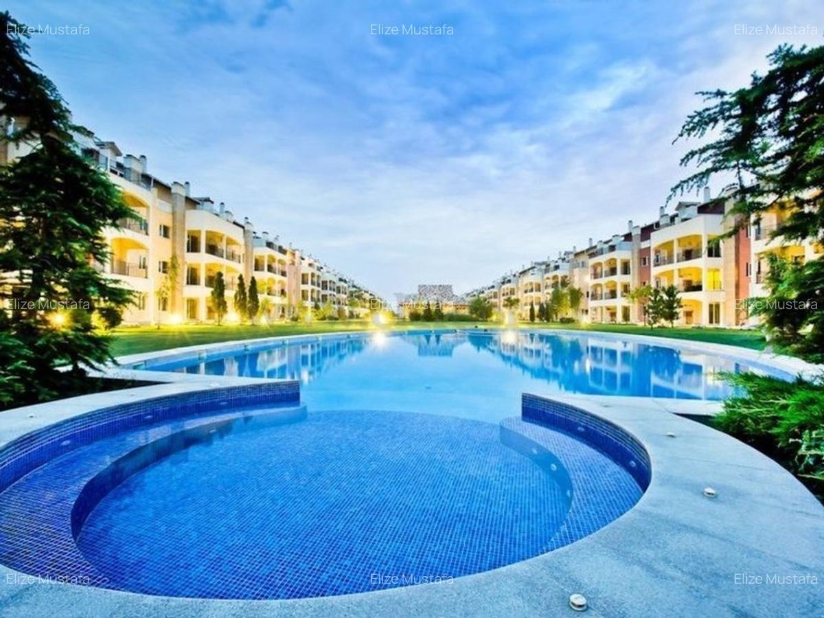 Vanzare 4 camere  cu gradina Ibiza Sol  in apropiere de Scoala Americana - imagine 1