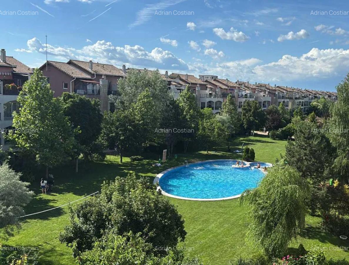 Inchiriez apartament 3 camere lux, Ibiza Sol Residence