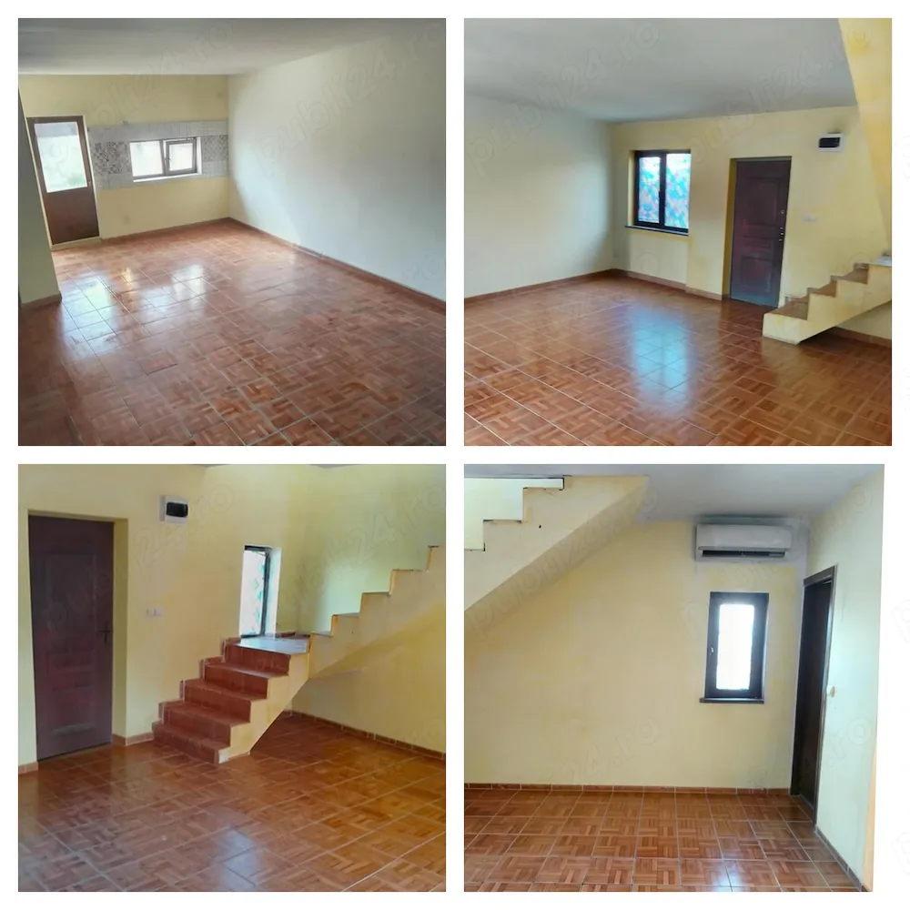 Casa duplex lângă stadion, comuna Berceni