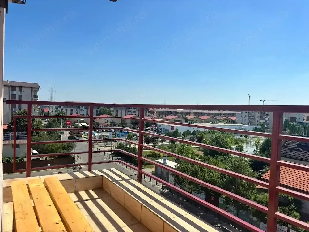 De închiriat   Apartament 2 camere | 48 mp | Mobilat & utilat | Loc de parcare