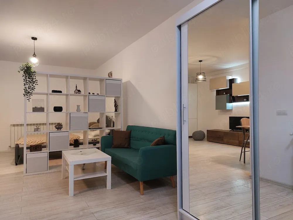 Proprietar, vând Studio modern - Andrei Mureșanu Sud, zona Sigma - imagine 1