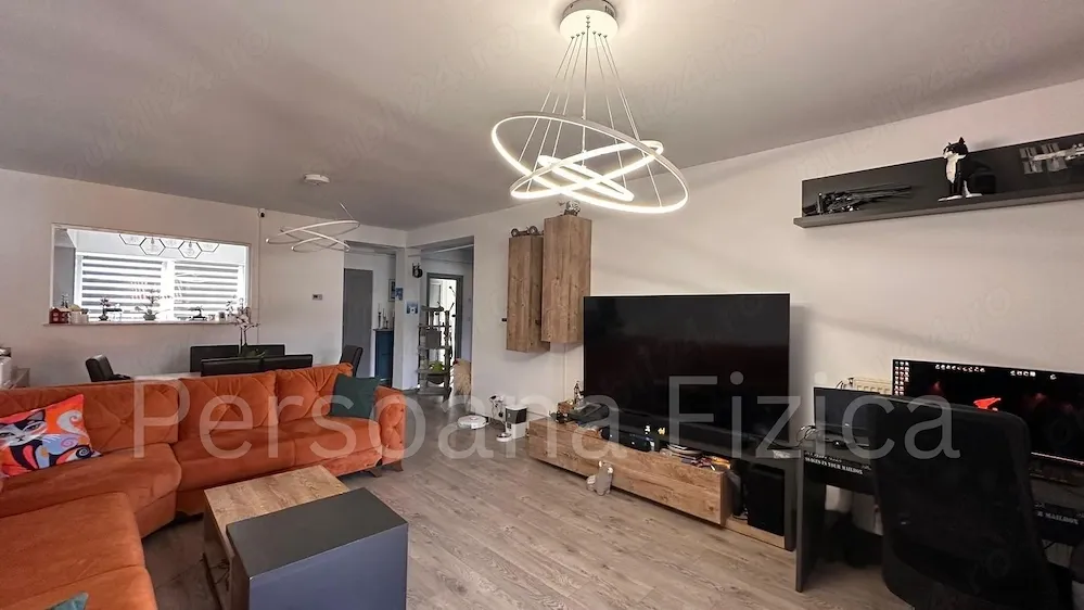 Proprietar vand apartament 2 camere in Buna Ziua, zona Home Garden - imagine 1