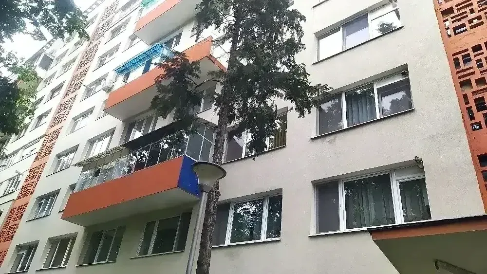 2 camere + balcon, etaj 4 din 9, lift, boxă, Grigorescu