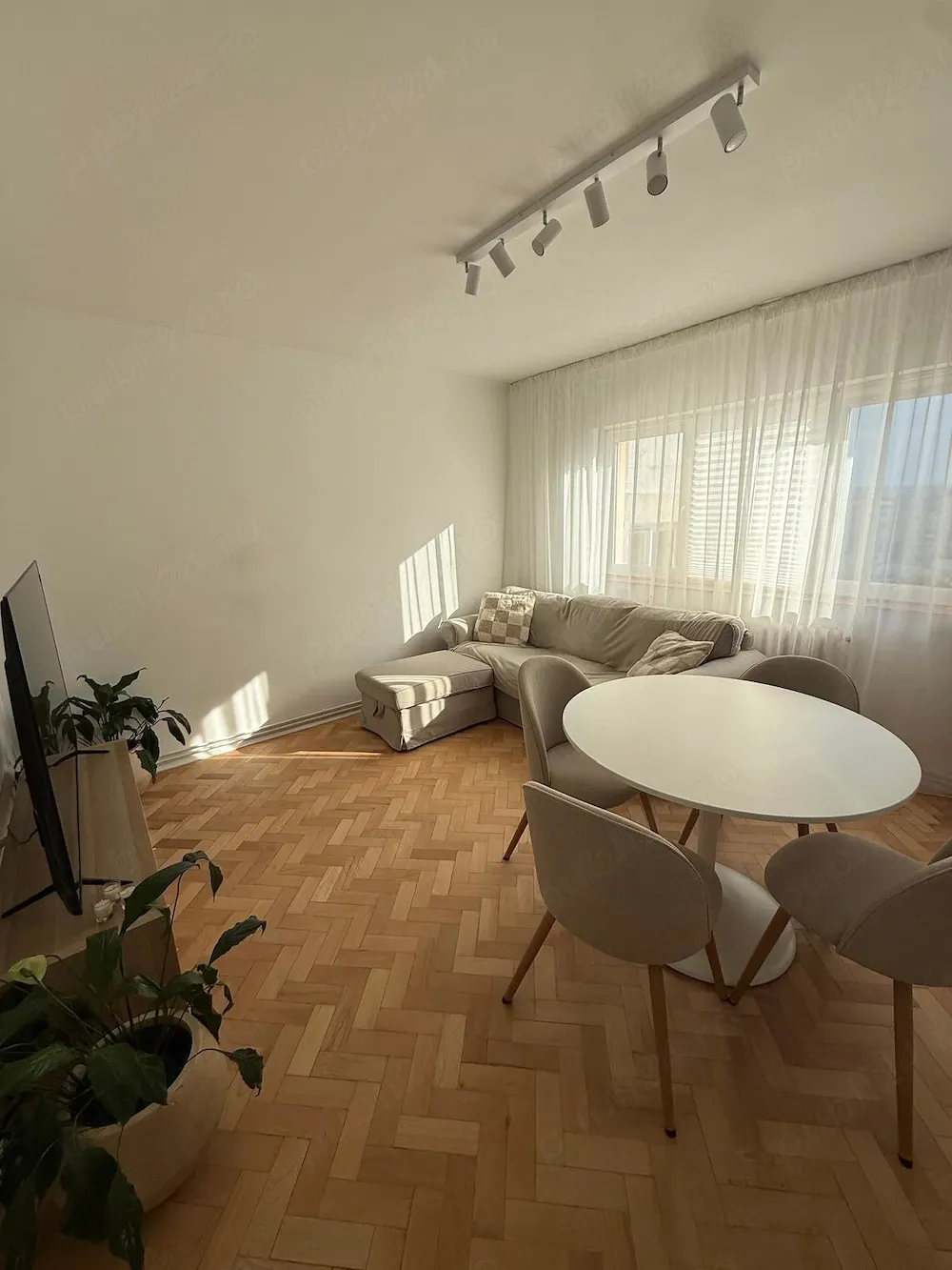 PF vand apartament 3 4 camere Manastur, zona Big