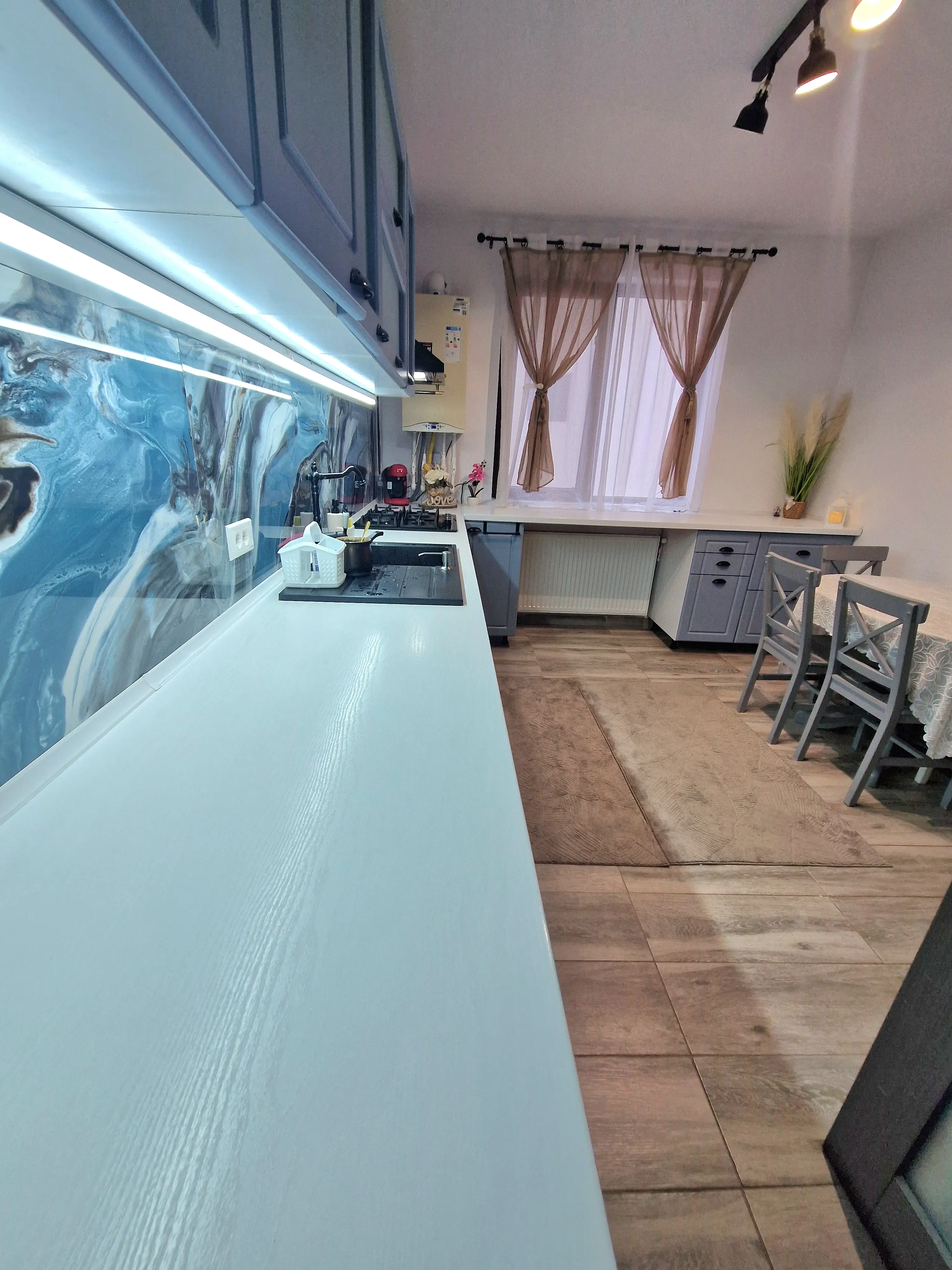 Vand apartament 3 camere Popesti-Leordeni