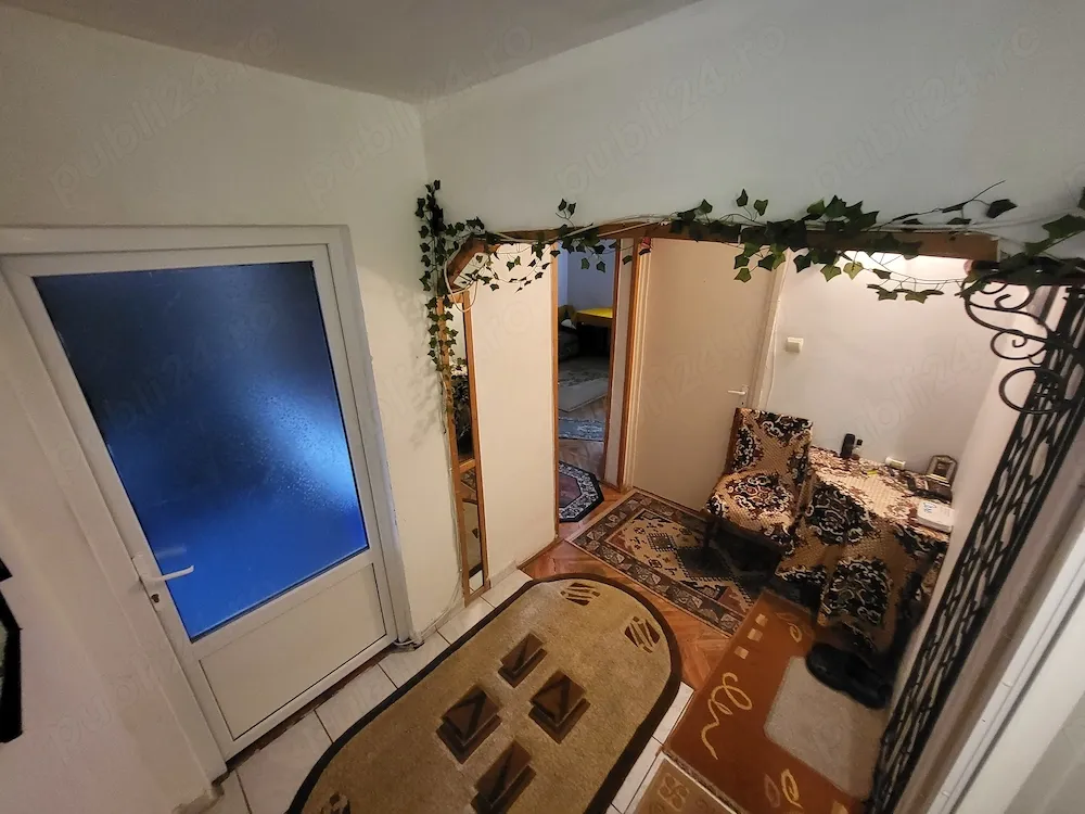 Apartament 4 camere 78 mp Cluj-Napoca Mărăști   balcon mare, zonă liniștită, ideal familie investiți - imagine 1