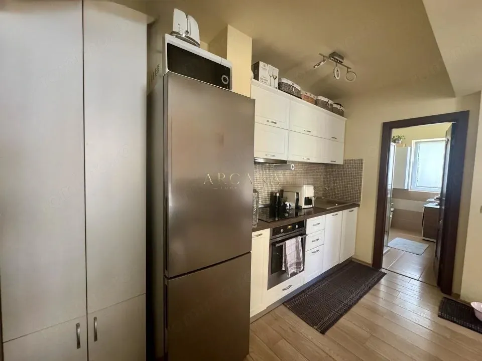 Apartament cochet 2 camere strada Porii