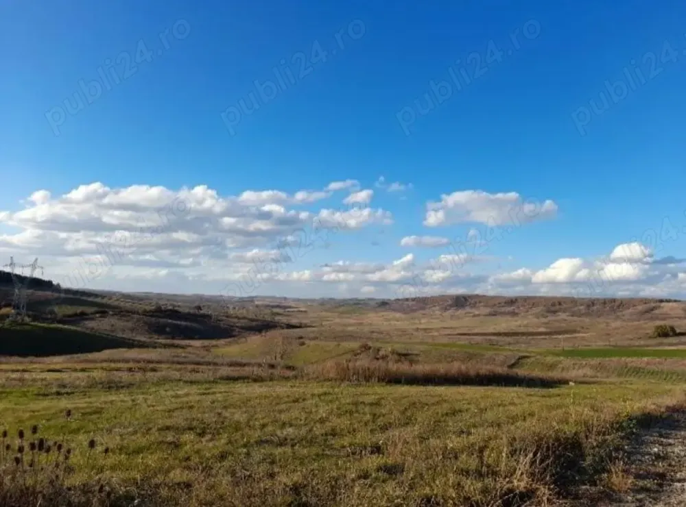 Vând teren intravilan in Săliștea nouă! - imagine 1
