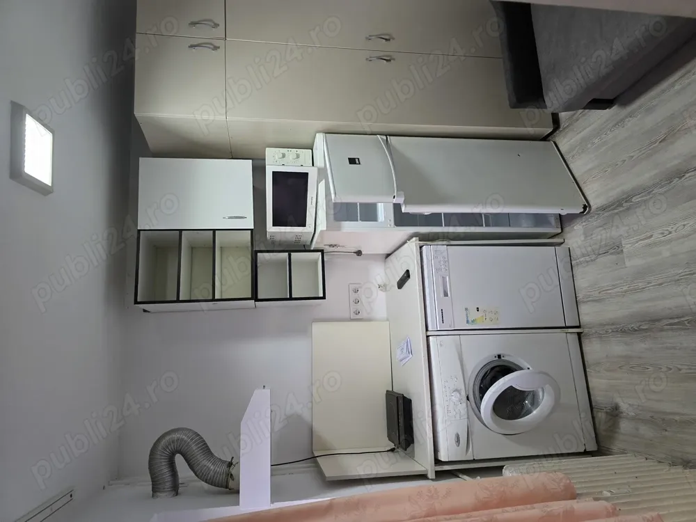 Închiriez garsoniera confort 3 11 mp zona Gheorgheni lângă Iulius Mall - imagine 1