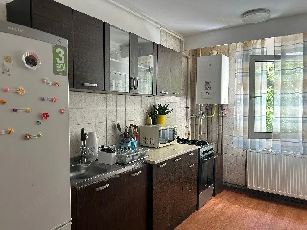 Chirie apartament cu două camere decomandat  Cluj-Napoca - imagine 1