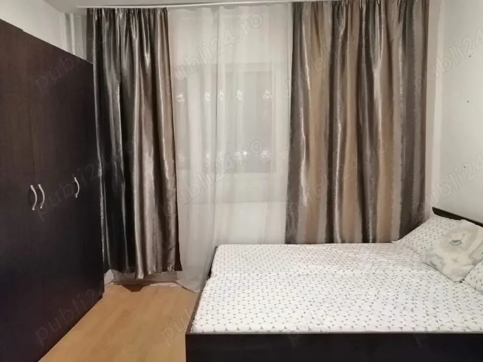 Inchiriez apartament 2 camere decomandate,zona Iulius Mall lângă lacul 3