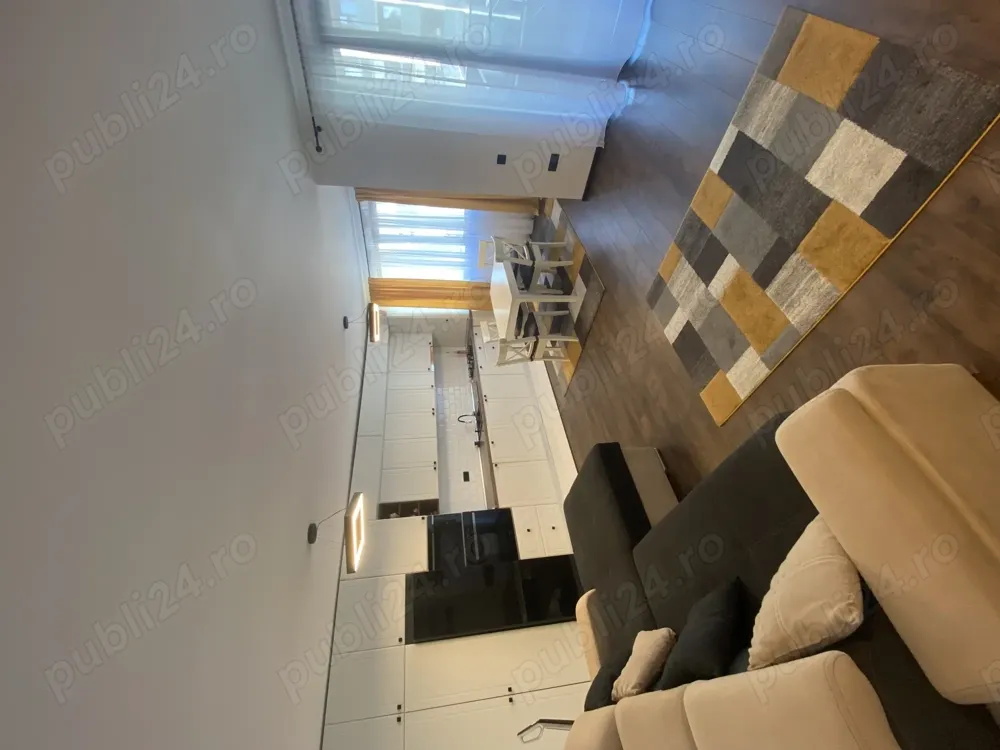Apartament de închiriat 2 camere Valea Garboului, zona Vivo