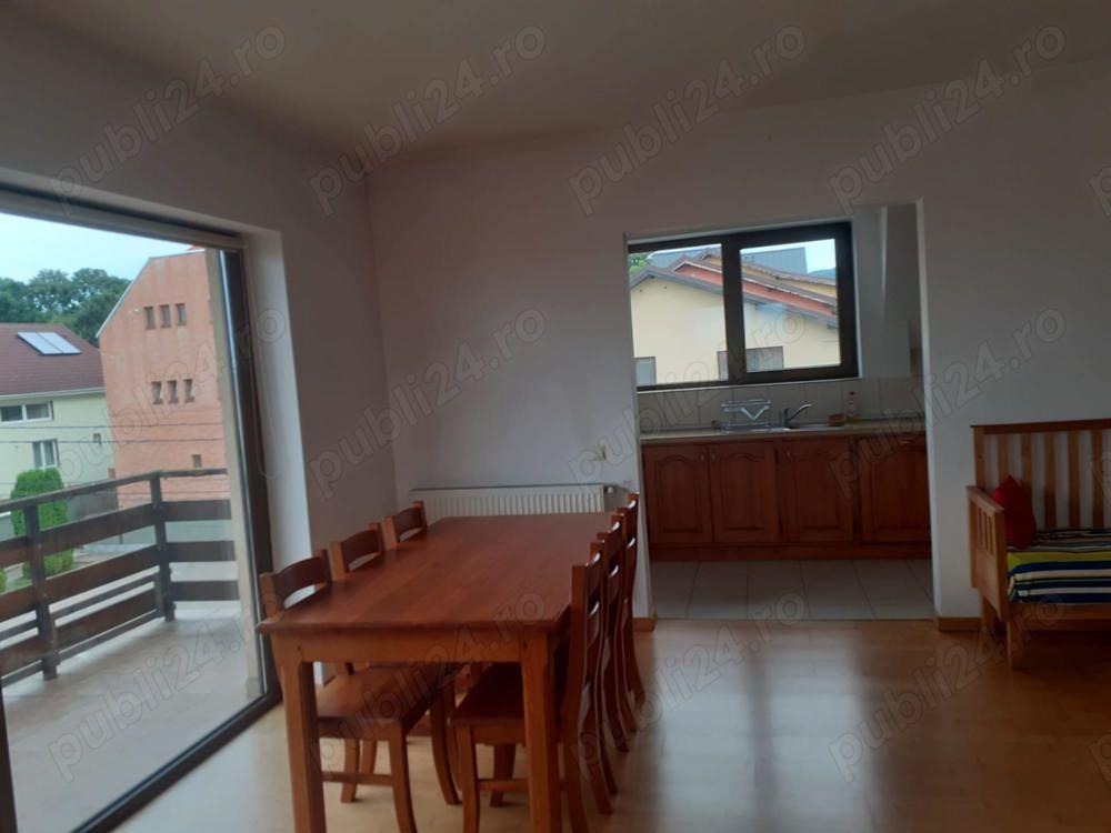 Apartament 3 camere, 90 mp + balcoane, mobilat, Europa