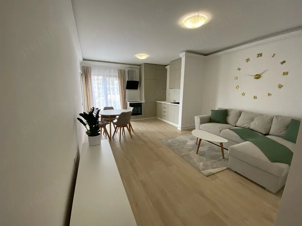 Apartament de inchiriat 50mp Floresti (Zona Someșului), Cluj - imagine 1