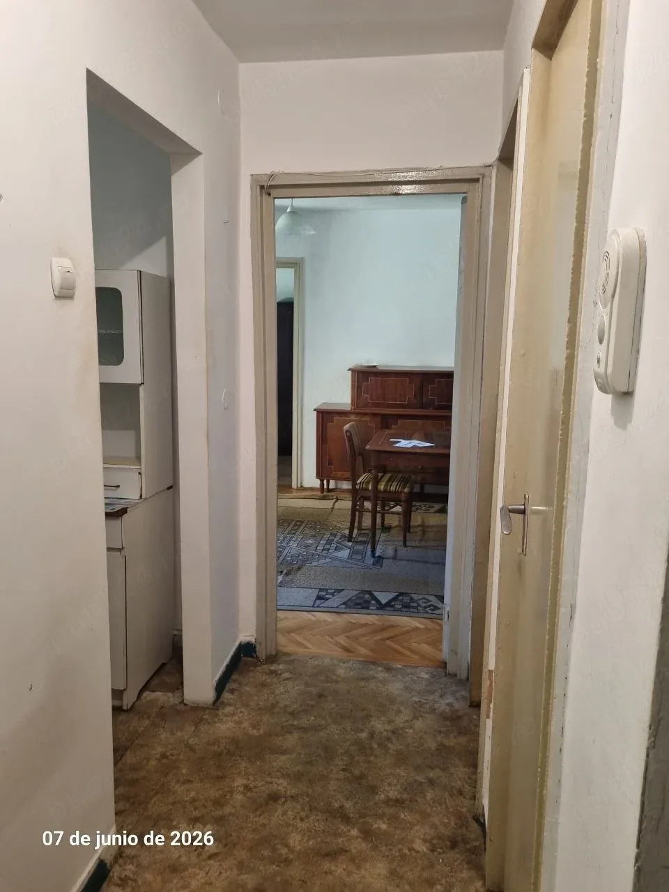 Apartament 2 camere semi central Libertatii Aleea Savinesti
