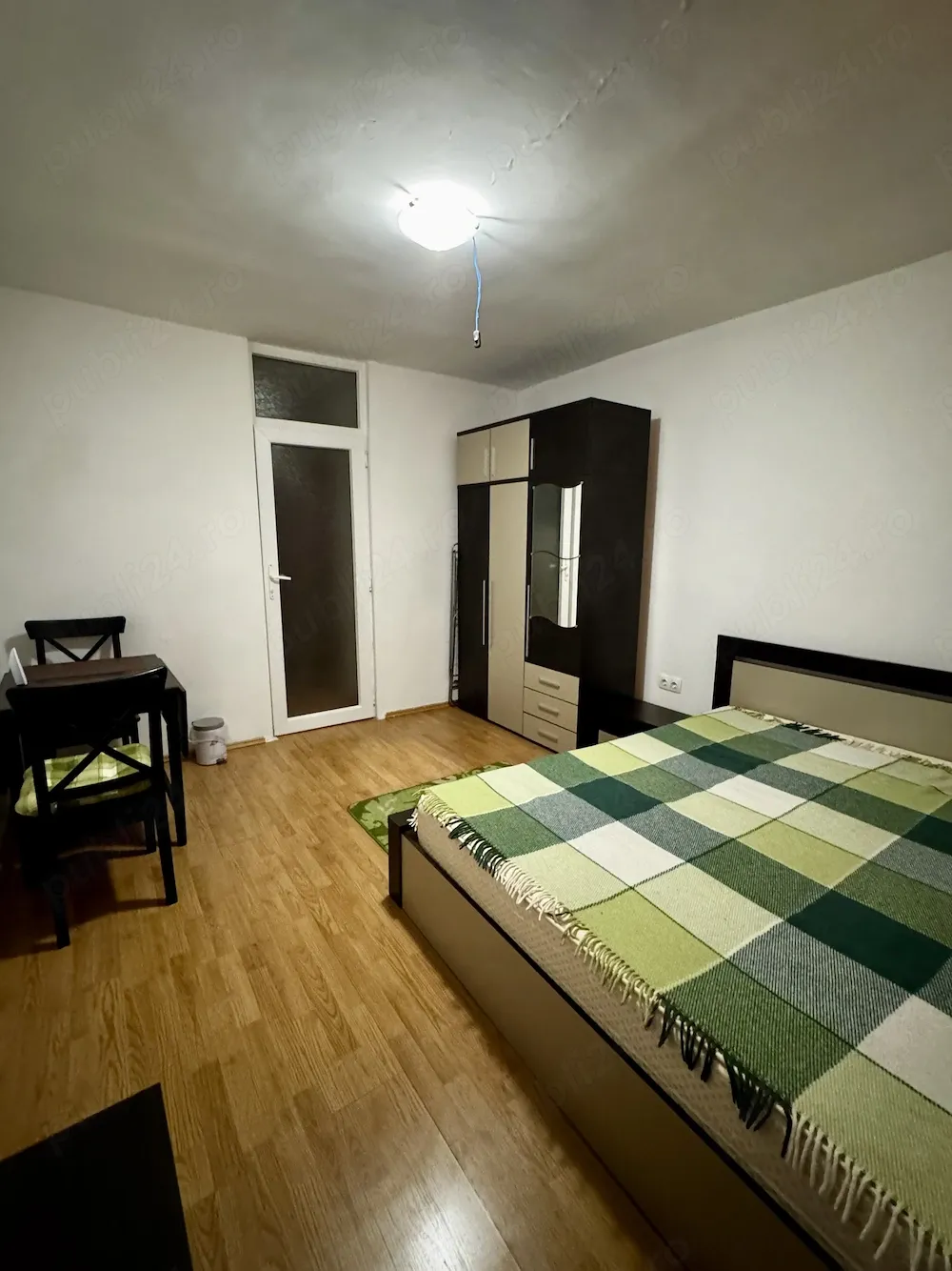 Garsonieră 24mp, mobilată utilată, cu centrală   Noua, Brașov   39.900 EUR - imagine 1
