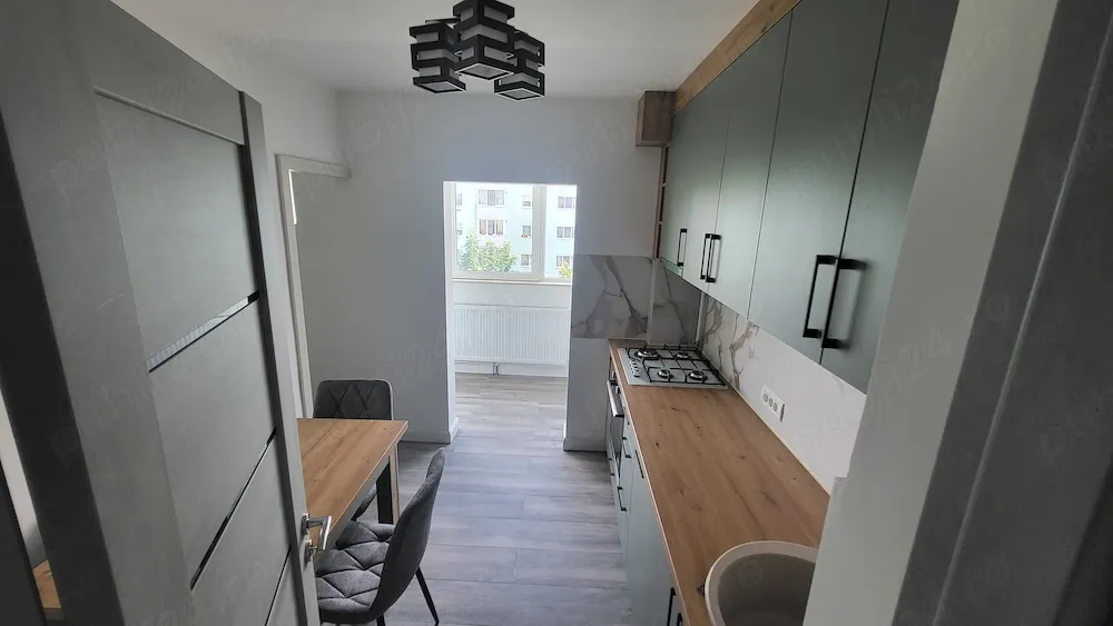 Vand apartament 2 camere decomandat - imagine 1
