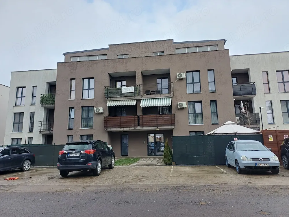 Apartament 2camere  Sanpetru  Brașov  lângă Street Moll - imagine 1