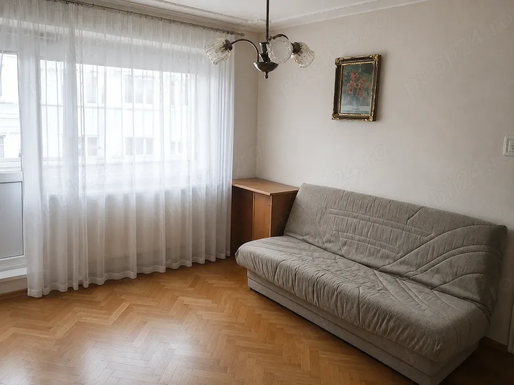 Apartament 3 camere semidecomandat Centrul Nou - imagine 1